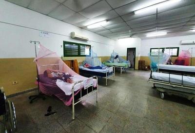 Fallece mujer con síntomas de dengue en Luque