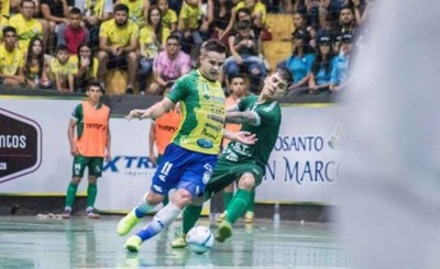 Paranaense-Franco se enfrentan esta noche en CDE