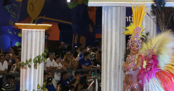 'Caranaval encarnaceno, libre de “trolas”
