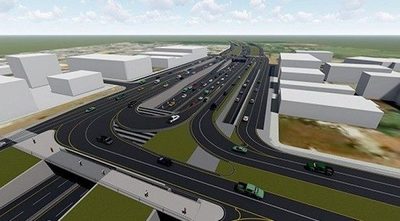 Multiviaducto: Habilitarán tramo de la ruta nacional en julio de este año