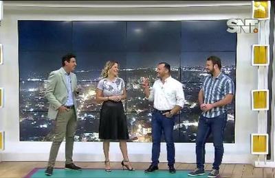 La Mañana de Cada Día - SNT