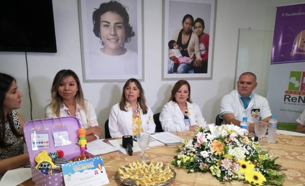 HOY / Tratar el cáncer infantil sin dolor: proyecto apunta a humanizar los servicios