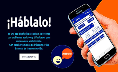 Buscan que aplicación para comunicación inclusiva esté disponible en guaraní