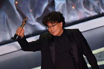 “Parasite” fue la ganadora del Oscar a la mejor película