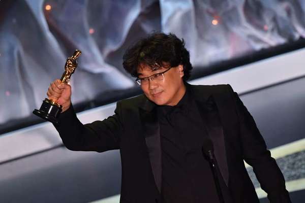 “Parasite” fue la ganadora del Oscar a la mejor película