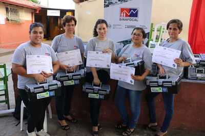 Programa del Mtess apunta a cursos de rápida salida laboral con pasantías para jóvenes | .::Agencia IP::.