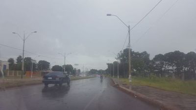 Prevén una jornada cálida y con lluvias dispersas - ABC en el Este - ABC Color