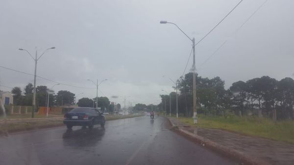 Prevén una jornada cálida y con lluvias dispersas - ABC en el Este - ABC Color