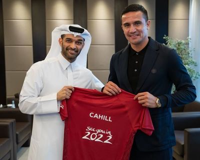 Tim Cahill, embajador del Mundial de Qatar - Fútbol - ABC Color