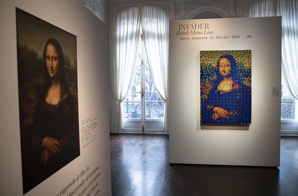 El Louvre abrirá sus puertas de noche para la exposición de Da Vinci - Artes Plásticas - ABC Color