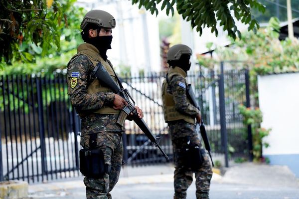 El Salvador: Conflicto entre Bukele y Legislativo recuerda a “tiranías y populismos”, dice periodista - A La Gran 7-30 - ABC Color