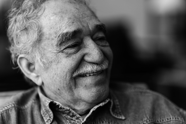 Gabo lee Macondo ... en la primera gran exposición sobre García Márquez » Ñanduti