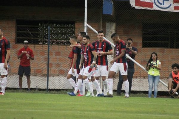 Cerro Porteño entra con goles en pelea del Apertura y aguarda a Universitario » Ñanduti