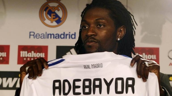 HOY / 24 horas más para la campaña pro Adebayor