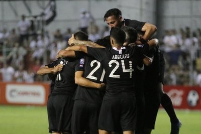 Nacional 1 - Libertad 2. Fecha 3 Apertura 2020