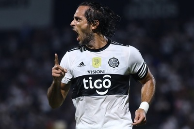 Olimpia 4 - San Lorenzo 2. Fecha 3 Apertura 2020