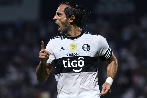 Olimpia 4 - San Lorenzo 2. Fecha 3 Apertura 2020