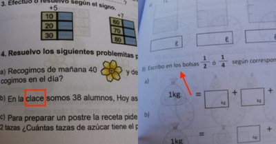 MEC: rajarán a dos  dires por errores  en libros escolares