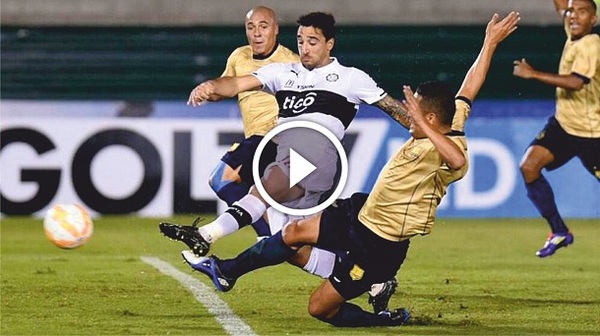 DELFÍN VS OLIMPIA EN VIVO ✅