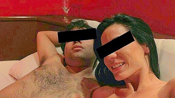 Supuesta foto caliente de Pamela Rodríguez y Celso Franco - PARAGUAYPE.COM
