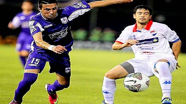 Nacional vs Defensor Sporting (2-0) Resumen y Goles Copa Libertadores 2014 - PARAGUAYPE.COM