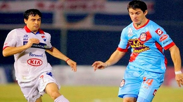 Nacional vs Arsenal (1-0) Resumen y Goles Copa Libertadores 2014 - PARAGUAYPE.COM