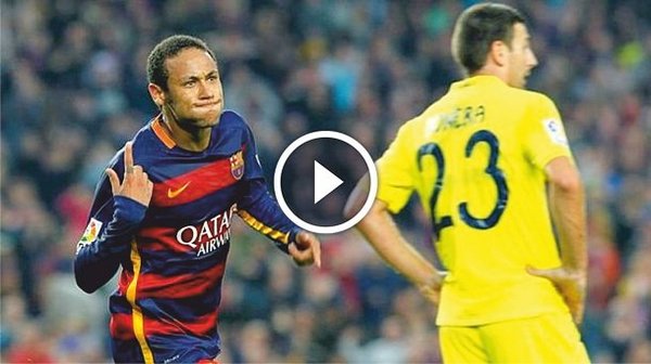 Impresionante Gol de Neymar que recorre el mundo (VÍDEO) - PARAGUAYPE.COM