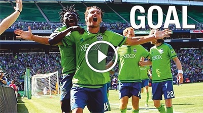 Nelson Haedo marca un golazo en su debut (VÍDEO) - PARAGUAYPE.COM