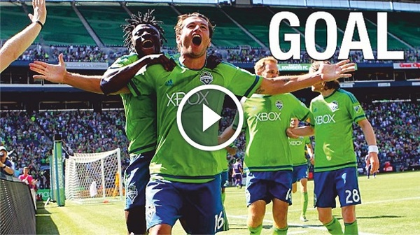 Nelson Haedo marca un golazo en su debut (VÍDEO) - PARAGUAYPE.COM