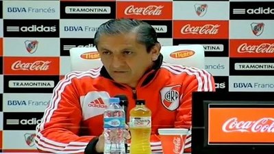 Ramón Díaz confirmó equipo para el River vs Boca de hoy - PARAGUAYPE.COM