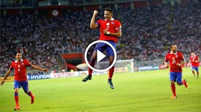 Goles segunda fecha eliminatorias Mundial Rusia 2018 (VÍDEO) - PARAGUAYPE.COM