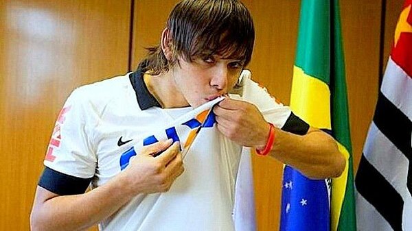 Angel Romero es nuevo jugador del Corinthians - PARAGUAYPE.COM