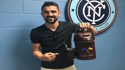 Futbolista español también toma tereré - PARAGUAYPE.COM