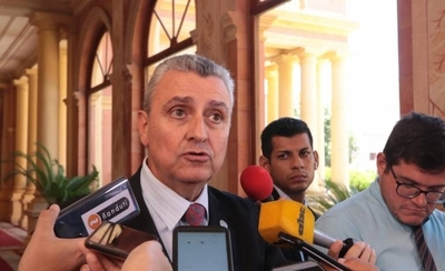 HOY / Pifiada del MEC no afectará a Petta: “Los errores se pueden cometer”