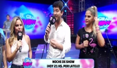 Junior explicó su cuestionado consejo a despechadas - Teleshow