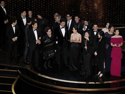 Oscar 2020: La noche en que Parasite hizo historia