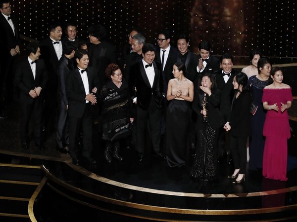 Oscar 2020: La noche en que Parasite hizo historia