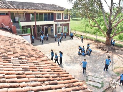 Verificarán si hay condiciones adecuadas para inicio de clases