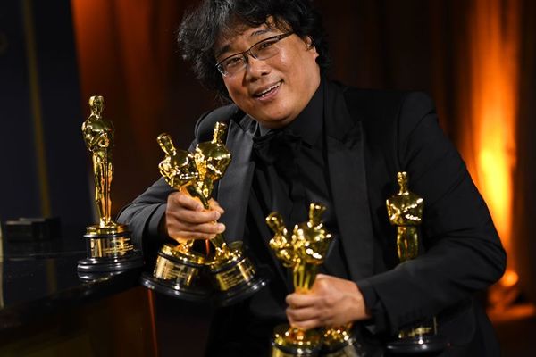 El cine coreano, un fenómeno global más allá de “Parásitos” - Cine y TV - ABC Color