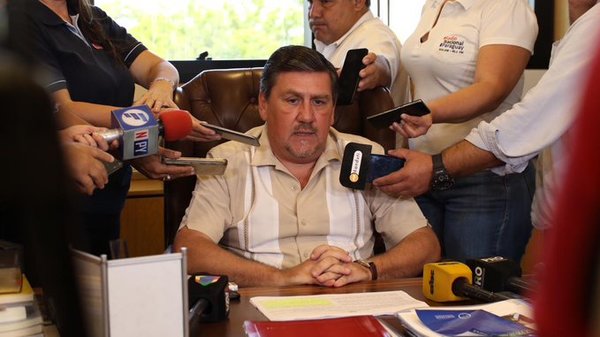 Llano apoyará Ley de Financiamiento político: "No convirtamos a Paraguay en Ciudad Gótica" » Ñanduti