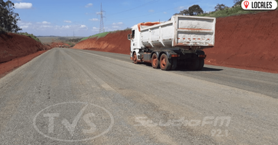 La Ruta de la Exportación entre Itapúa y Alto Paraná debe estar lista para mediados del 2021