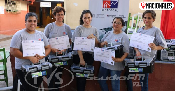 Programa del Mtess apunta a cursos de rápida salida laboral con pasantías para jóvenes