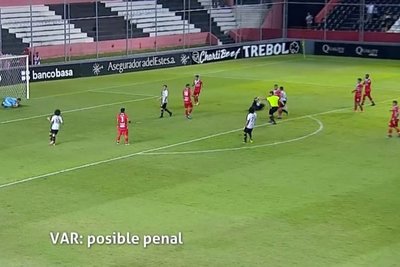 Elizondo reconoce errores y aparta a dos árbitros