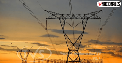 Itaipu cubrió en enero el 93 % de la necesidad de energía eléctrica del país