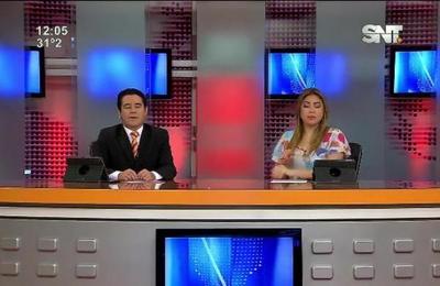 Informativo del Mediodia - SNT