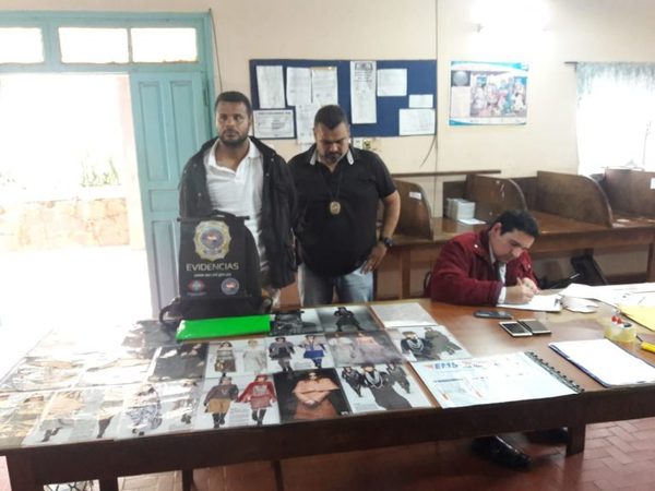 Condenan a 11 años y 6 meses de prisión a brasileño que quiso enviar cocaína al exterior a través de Correo Paraguayo