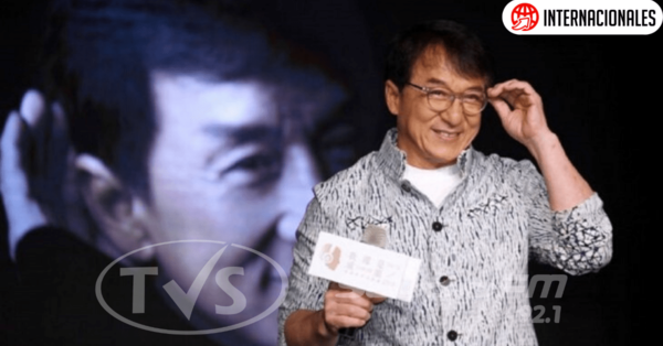 Jackie Chan premiará a quien halle cura a nuevo coronavirus