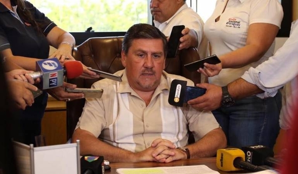 HOY / Gracias a Joker, Llano dice apoyar ley de financiamiento: "Y evitar ser Ciudad Gótica"