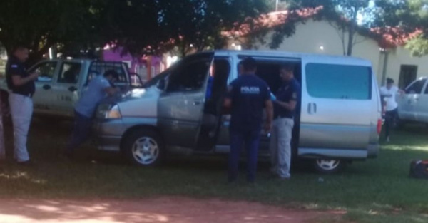 Baleó a su expareja y mató al acompañante