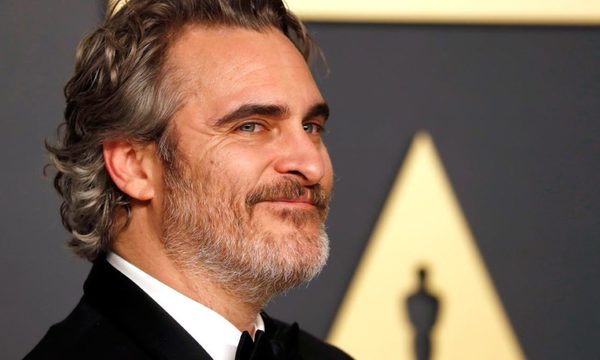 El emotivo discurso de Joaquin Phoenix dedicado a su hermano